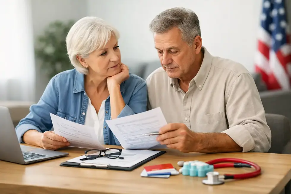 How to Start Medicare Benefits Without Missing Steps