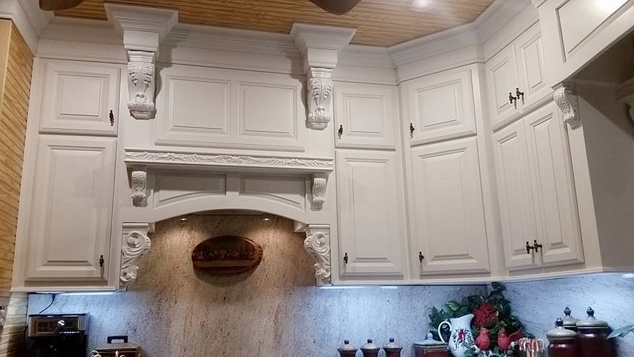 Custom Built in Huntsville, AL