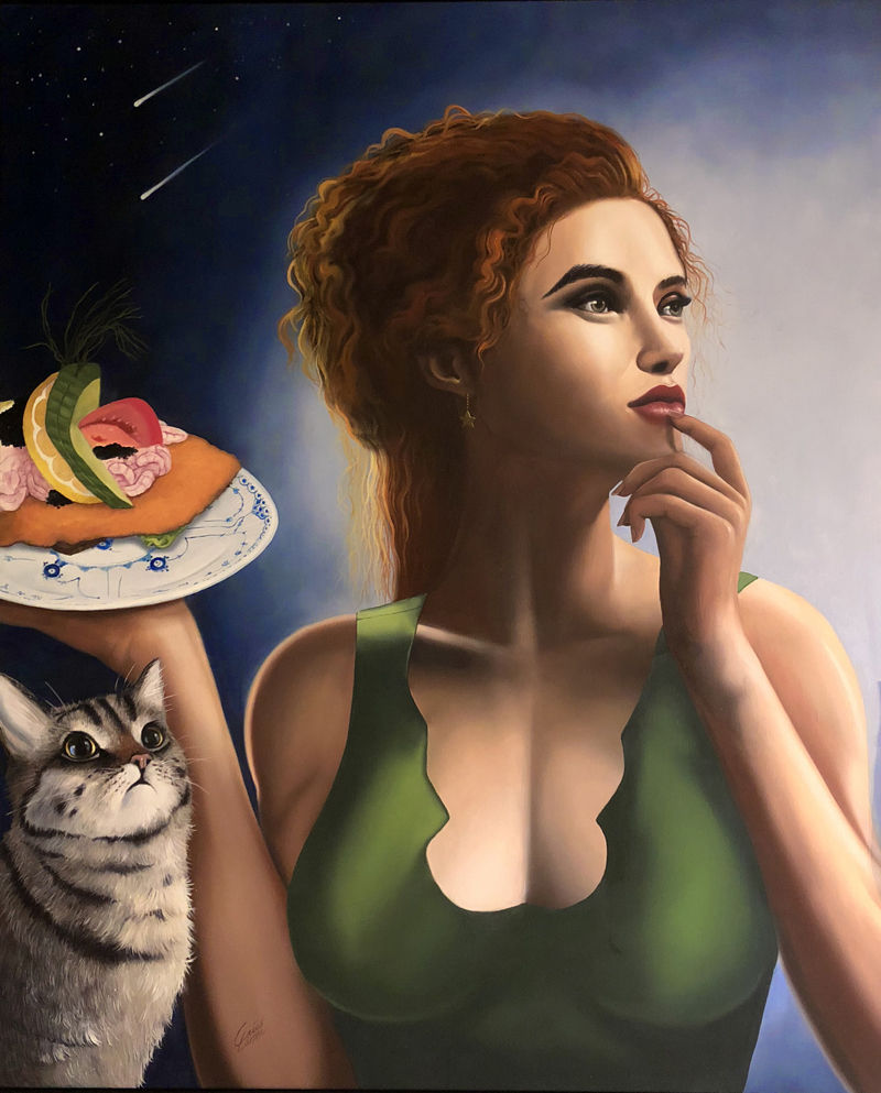 The Night of the shooting Stars