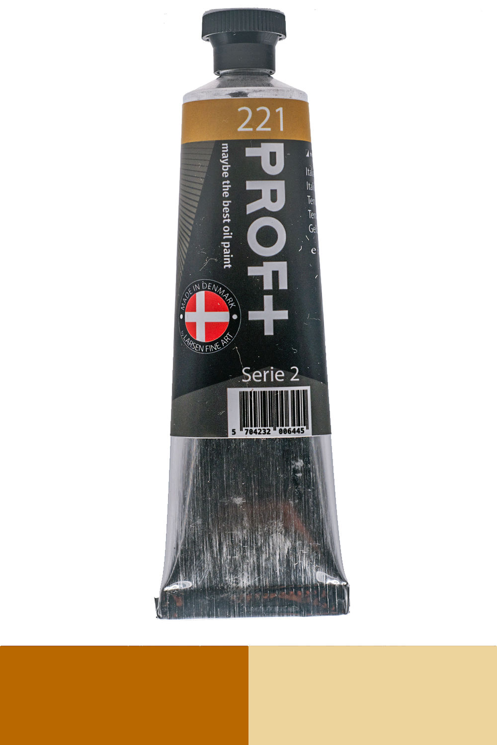 Italiensk gul jord 60 ml