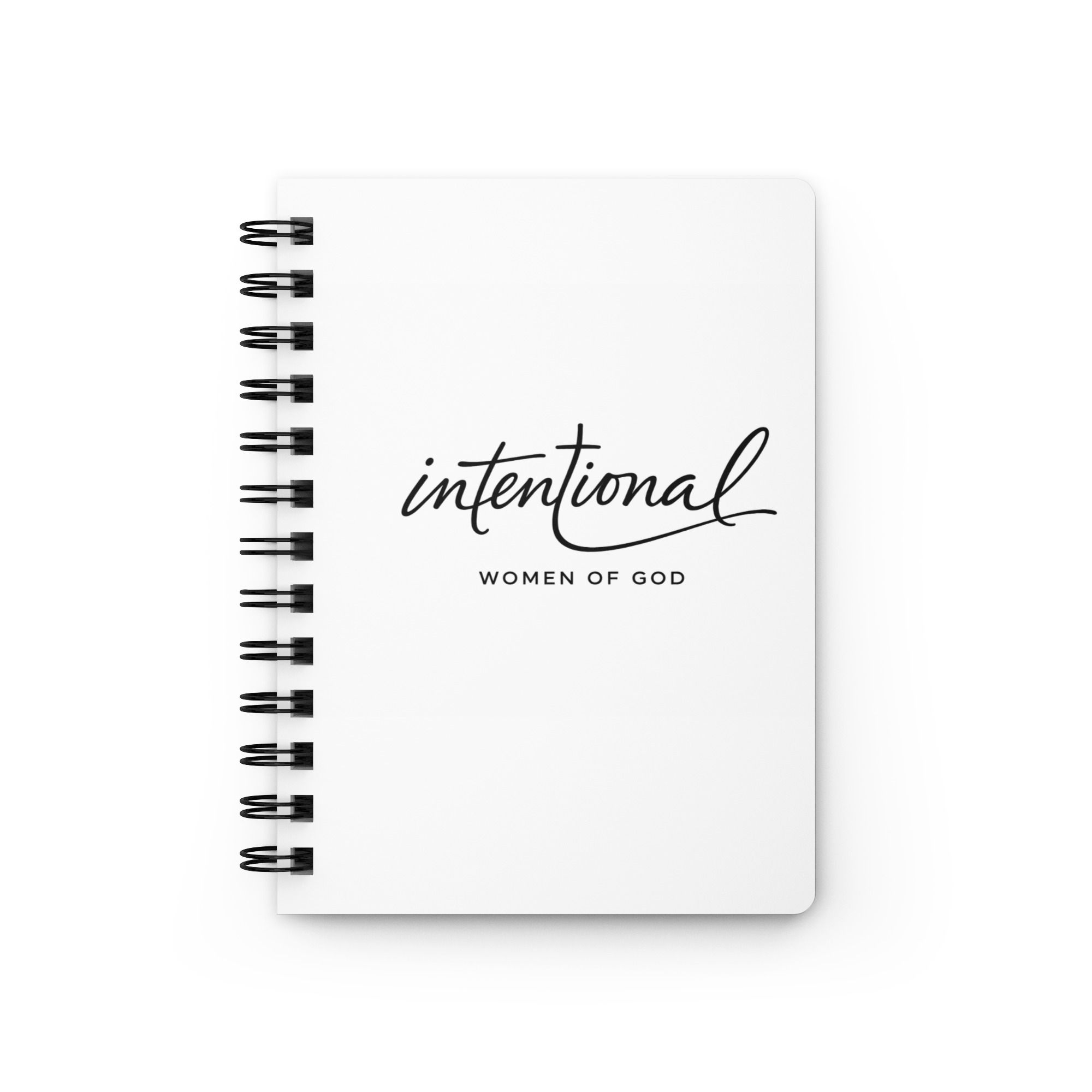 Spiral bound journal
