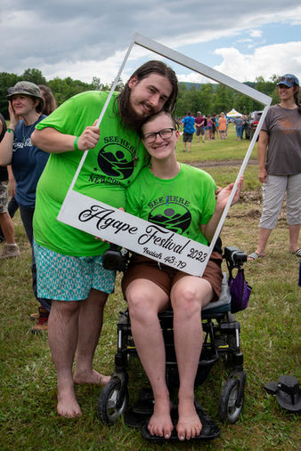 Agape Fest at Agape Farm