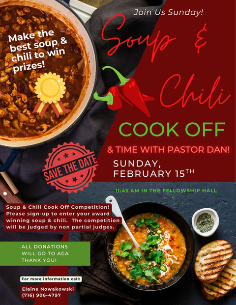 Chili Cookoff
