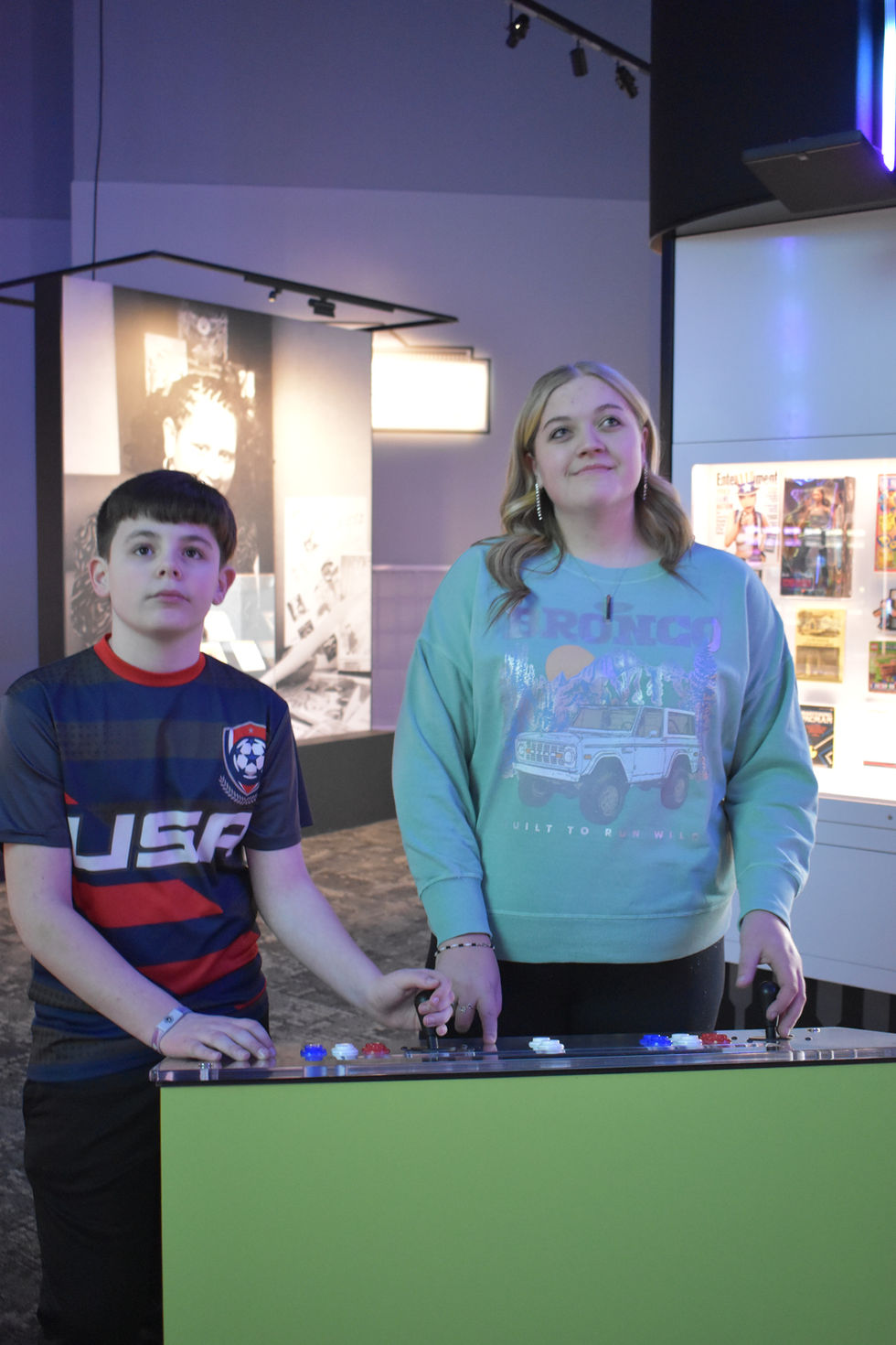 Strong Museum of Play 2025