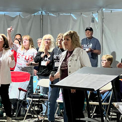 Miracle Tent Revival