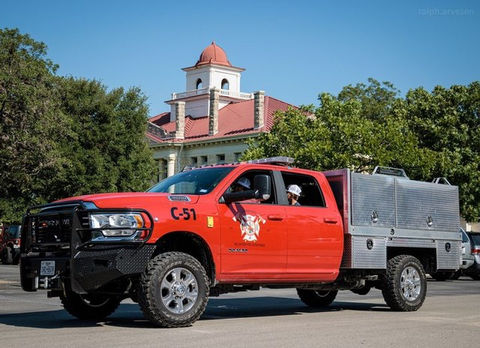 Johnson City Volunteer Fire Department