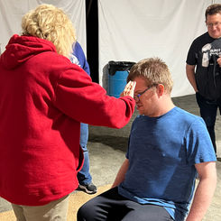 Miracle Tent Revival