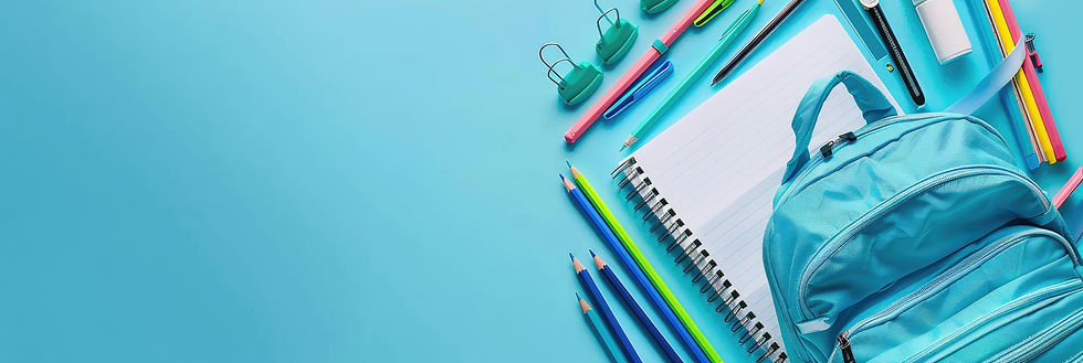 School Supply List