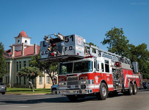 Johnson City Volunteer Fire Department