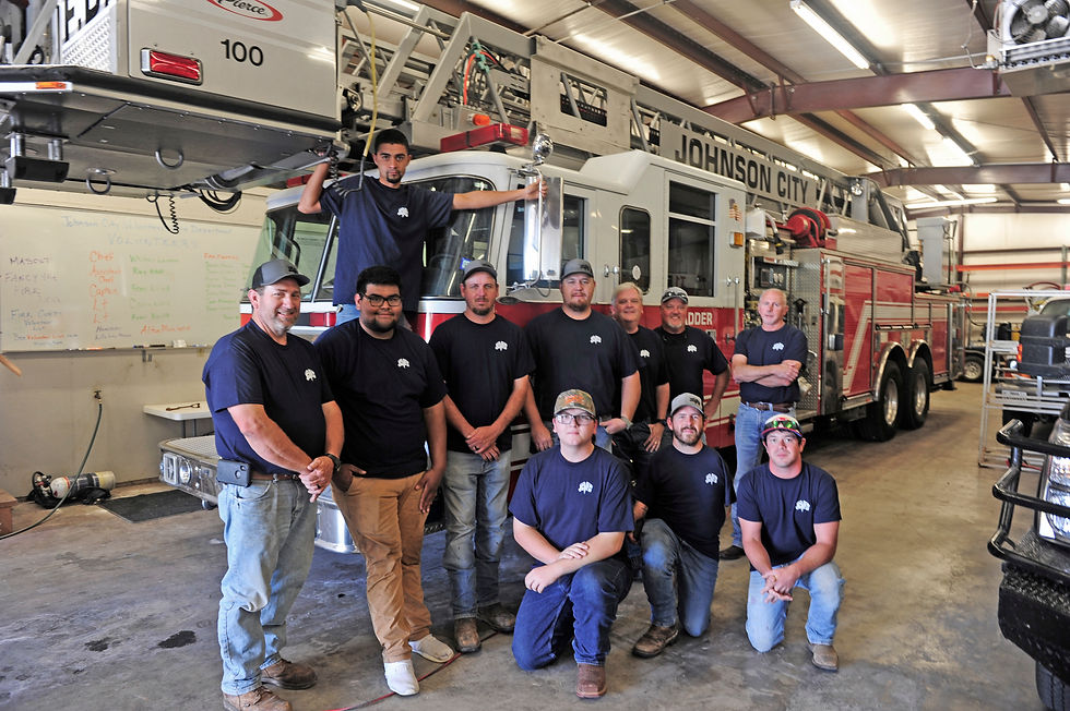 Johnson City VFD