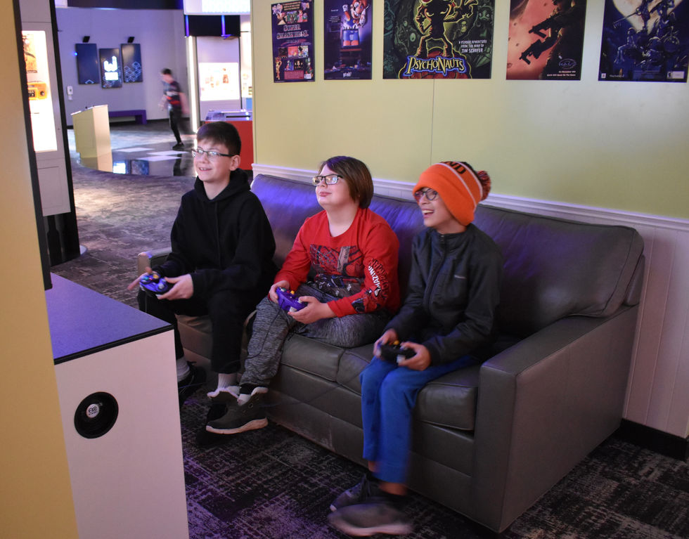 Strong Museum of Play 2025