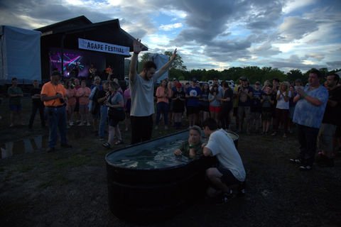 Agape Fest at Agape Farm