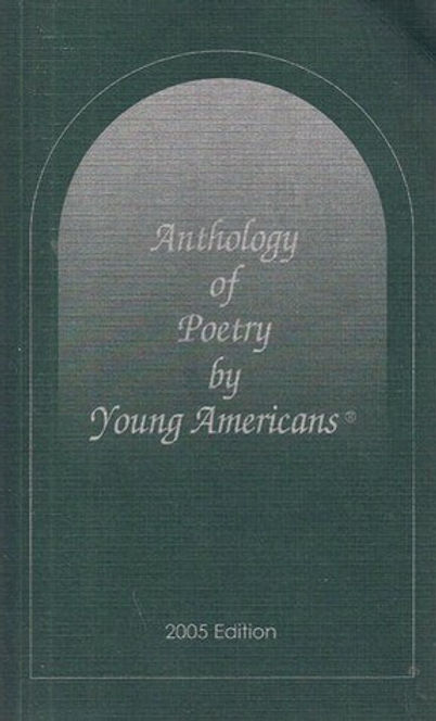Anthology of Poetry by Young Americans