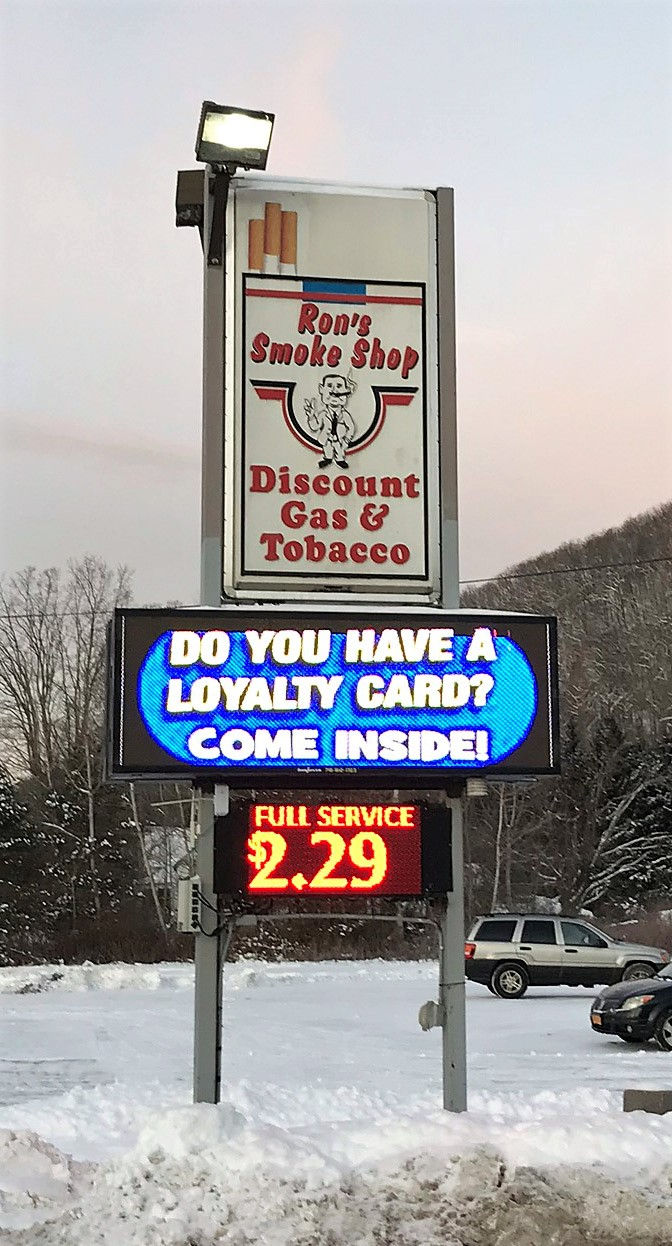Ron's Smoke Shop