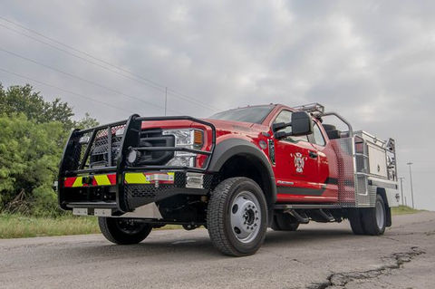 Johnson City Volunteer Fire Department