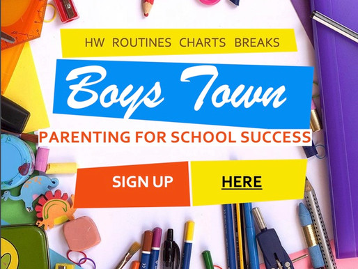 Parenting for School Success