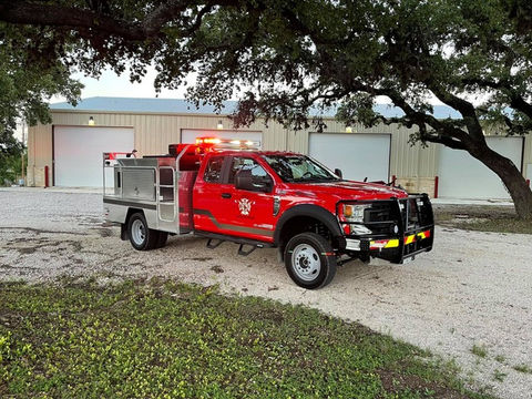 Johnson City Volunteer Fire Department
