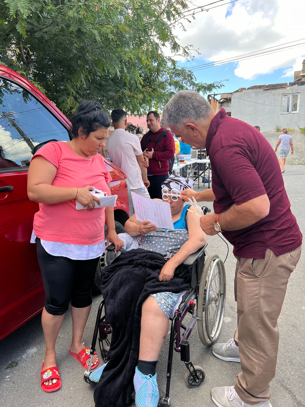 Medical Evangelism