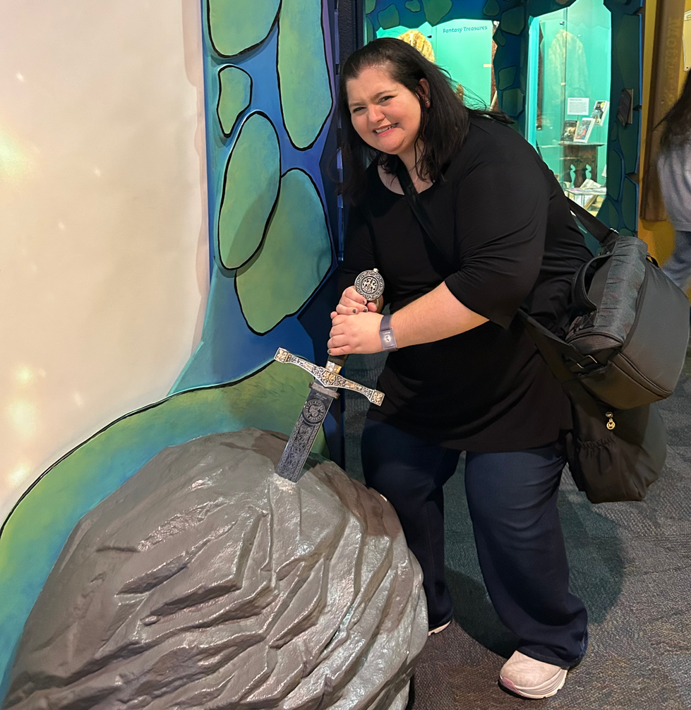 Strong Museum of Play 2025