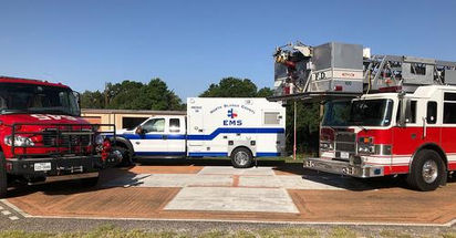 Johnson City Volunteer Fire Department