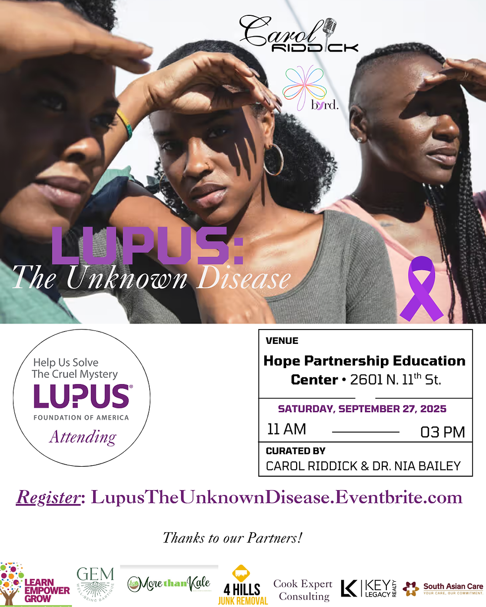 Lupus Event