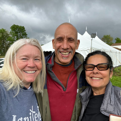 Miracle Tent Revival