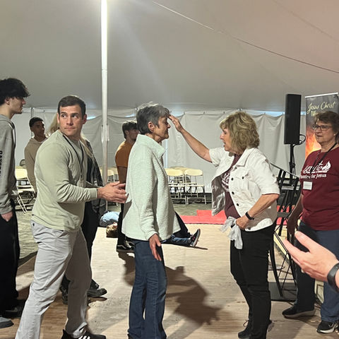 Miracle Tent Revival