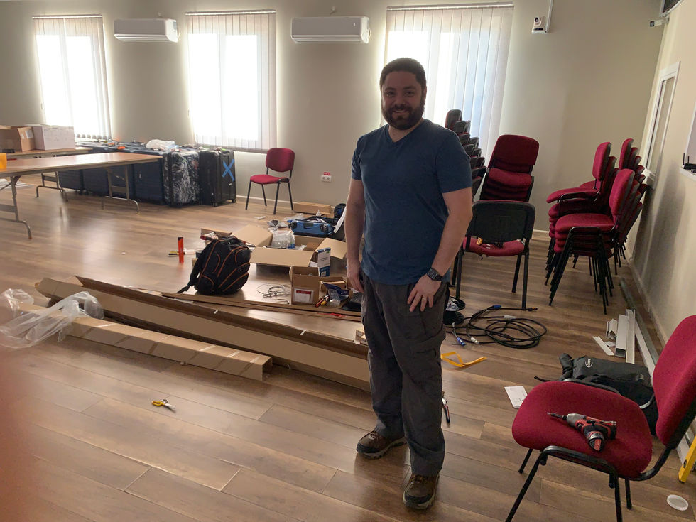 Church Planting