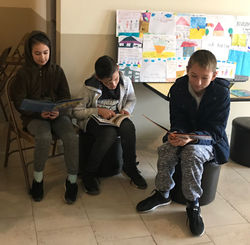 After school ministry