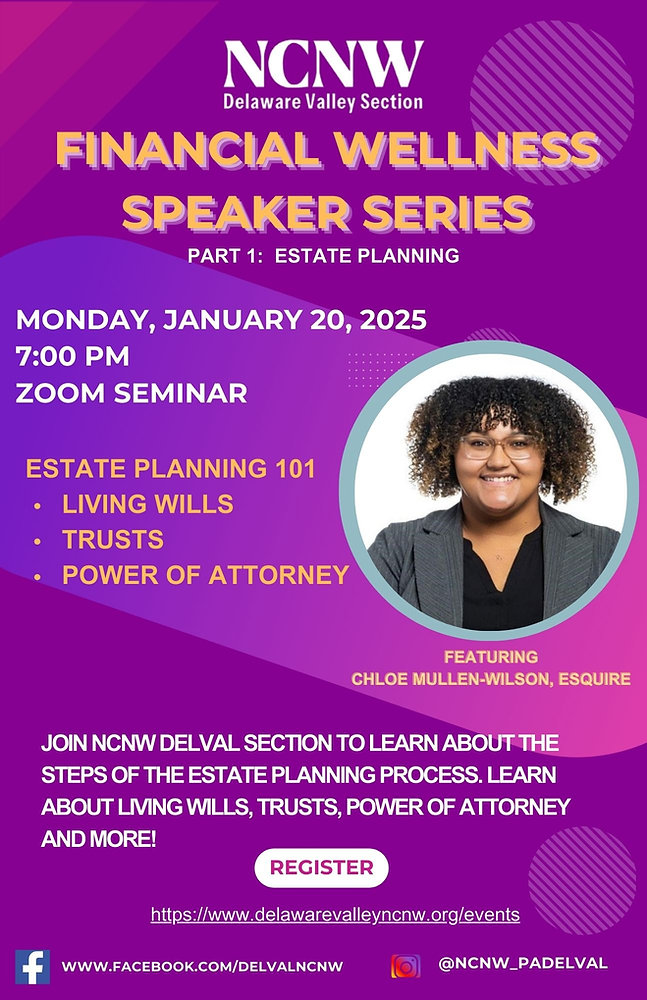 Financial Wellness Speaker Series financial-wellness-speaker-series