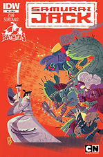 Samurai Jack #01 [HQOnline.com.br].pdf-0