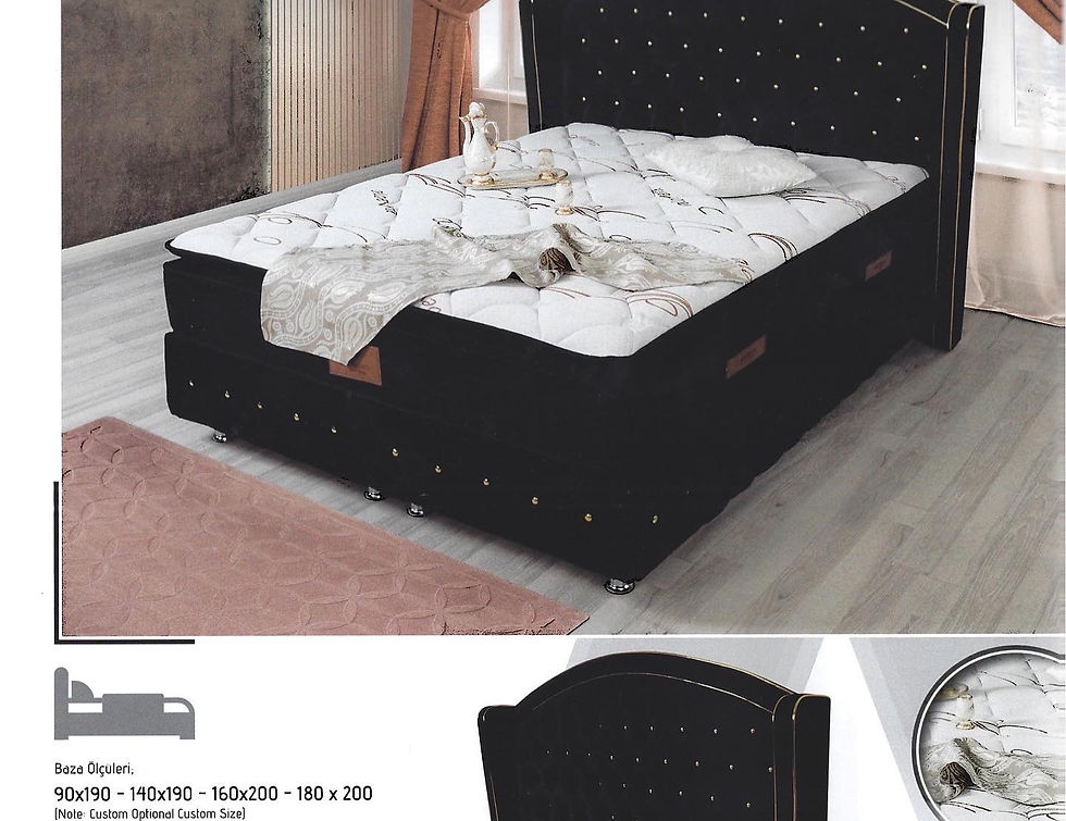 Miniature : Lit complet 