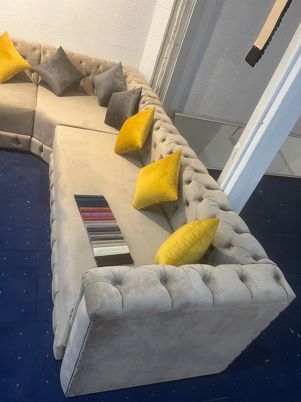 Miniature : Canapé angle