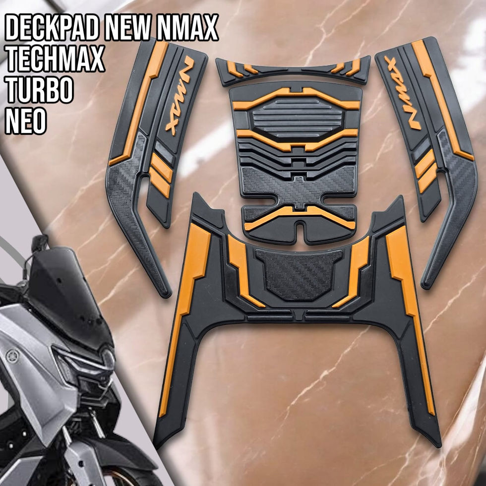 Thumbnail: Deckpad Yamaha New NMAX Deck