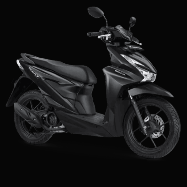Thumbnail: Honda Beat Sporty Deluxe