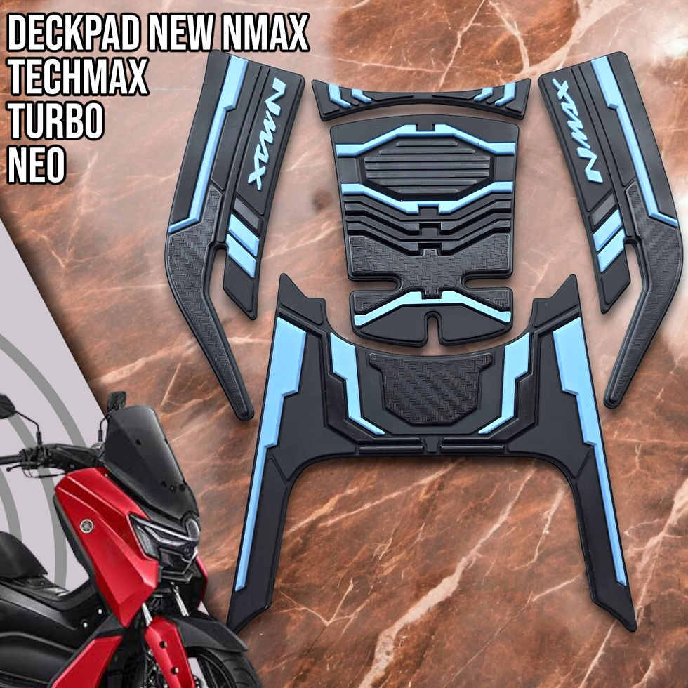 Thumbnail: Deckpad Yamaha New NMAX Deck