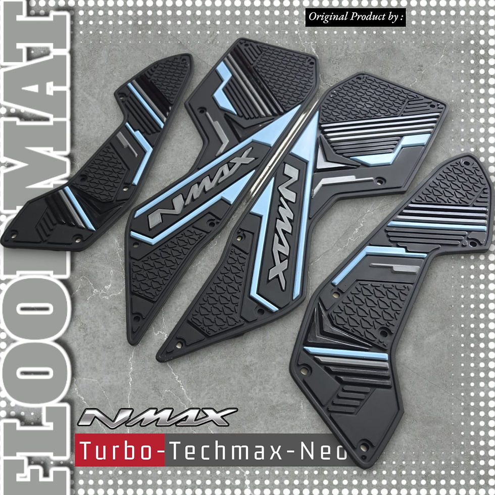 Thumbnail: FloorMat New NMAX (TechMax, Turbo, Neo)