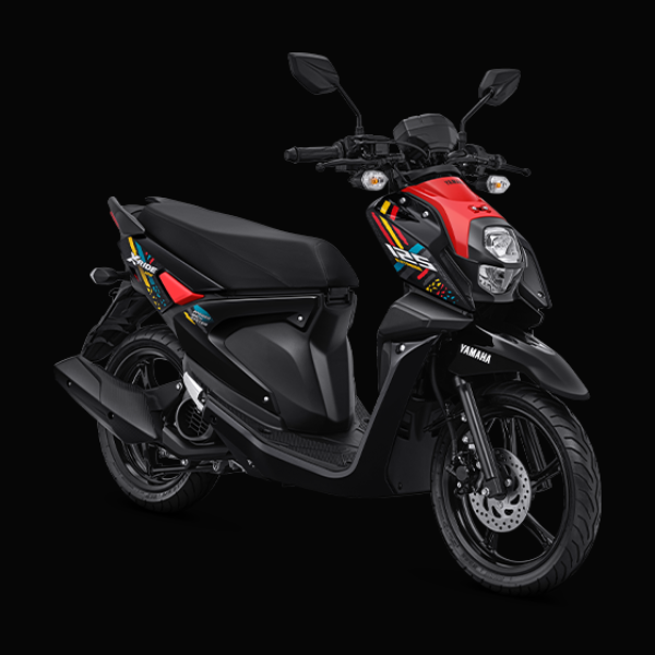 Thumbnail: Yamaha X-Ride 125
