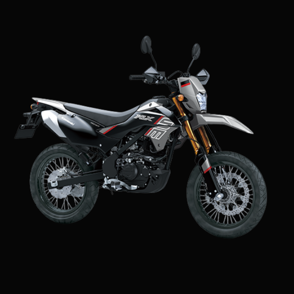 Thumbnail: Kawasaki KLX 150SM SE (2025)