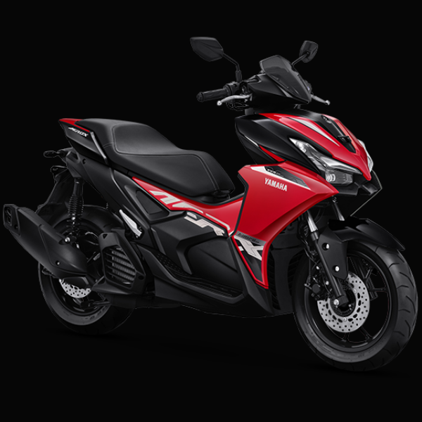 Thumbnail: Yamaha Aerox Alpha "Standard"