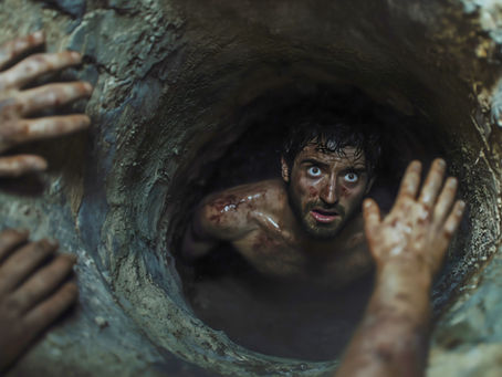 Joseph - for God was with him