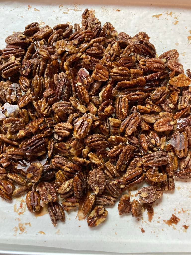 Poza Pacane Pacanes grillés (MAGIQUE) | Recettes d'antan