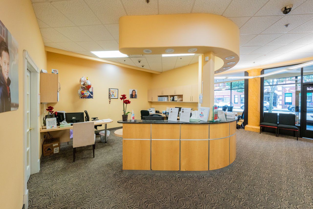 Our beautiful Family Orthodontics location in Milford MA