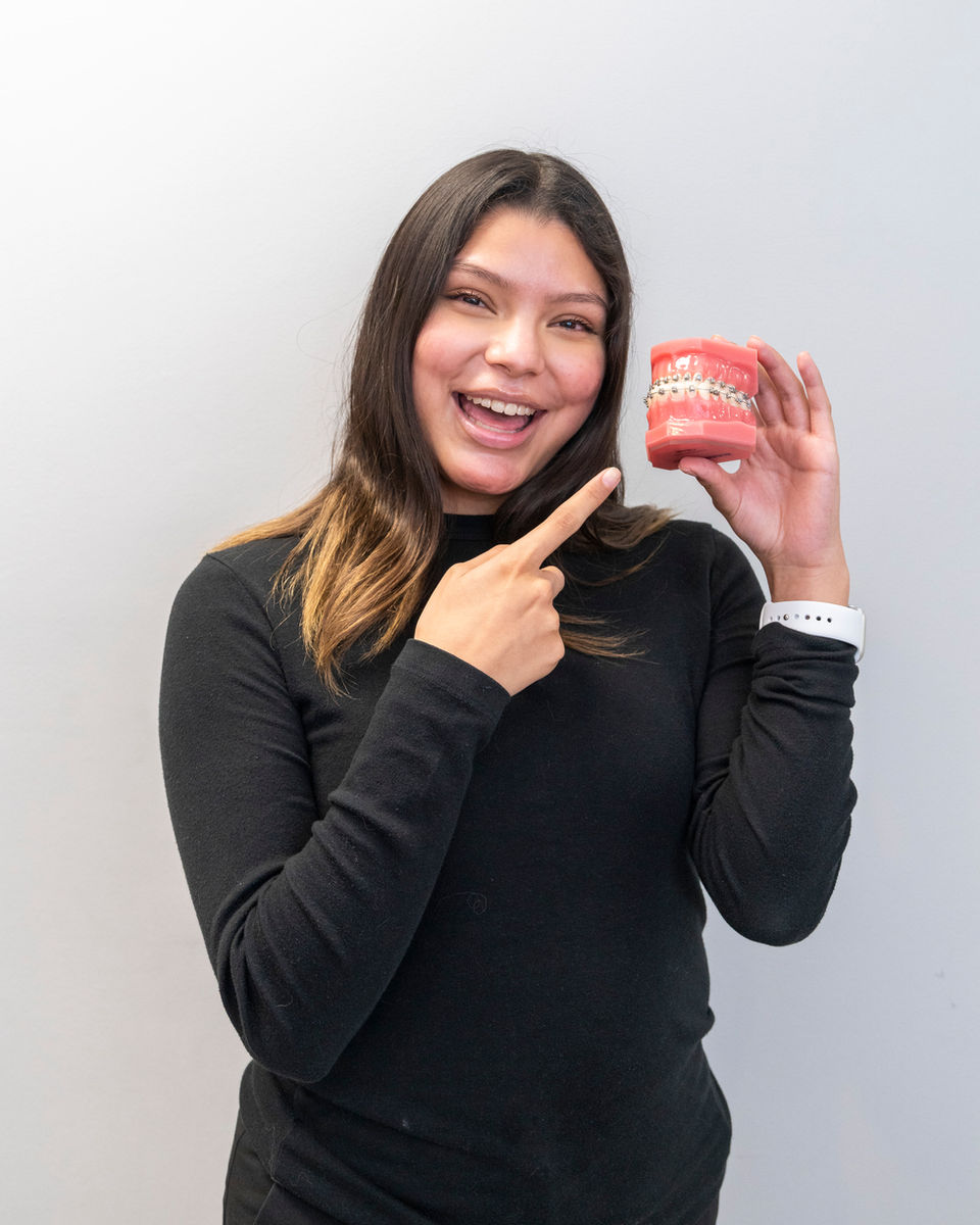 Come and get your braces at Family Orthodontics in Milford MA, Westborough MA or Grafton MA location.