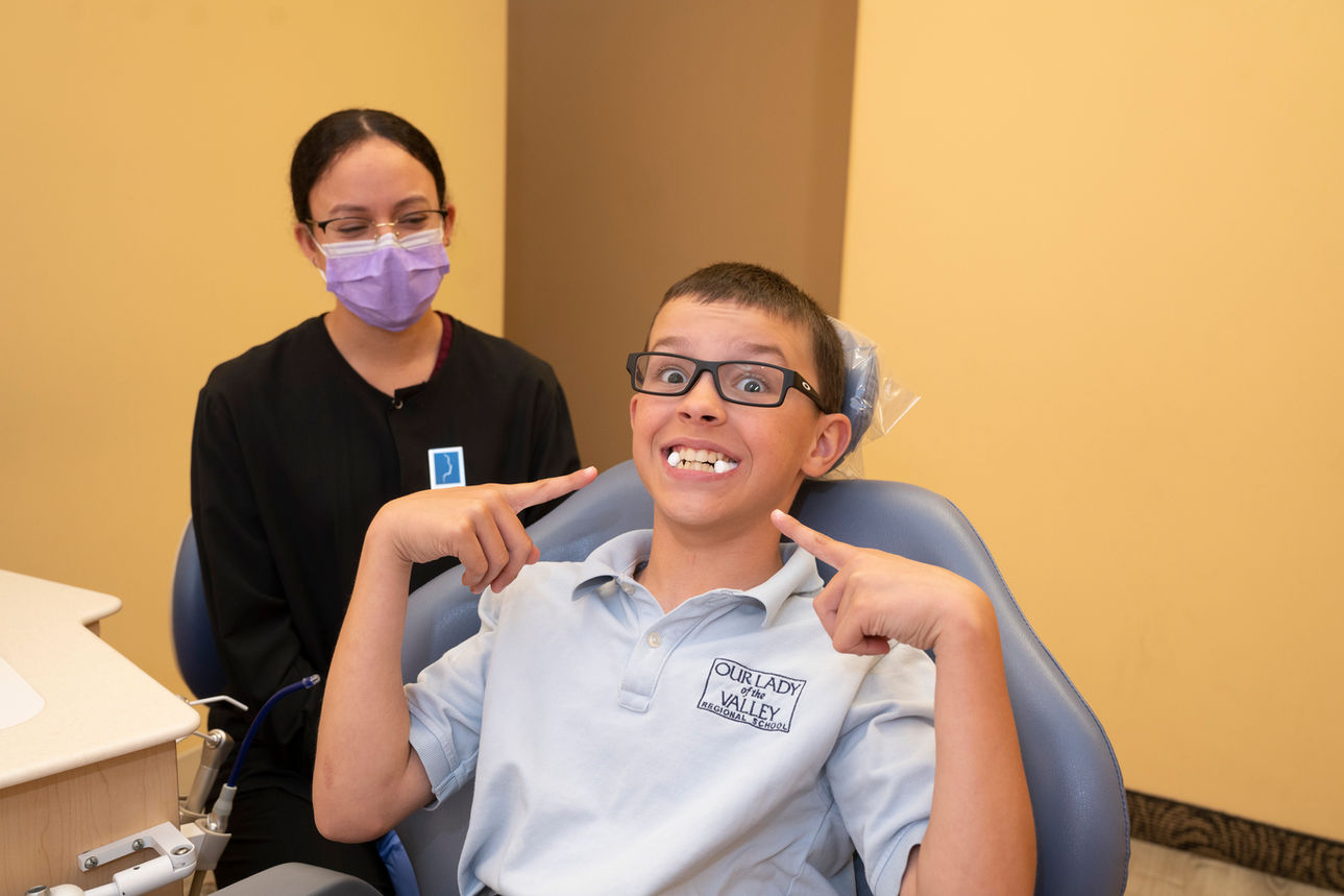 Come and get your braces or invisalign treatment at Family Orthodontics in Milford MA, Westborough MA or Grafton MA location.