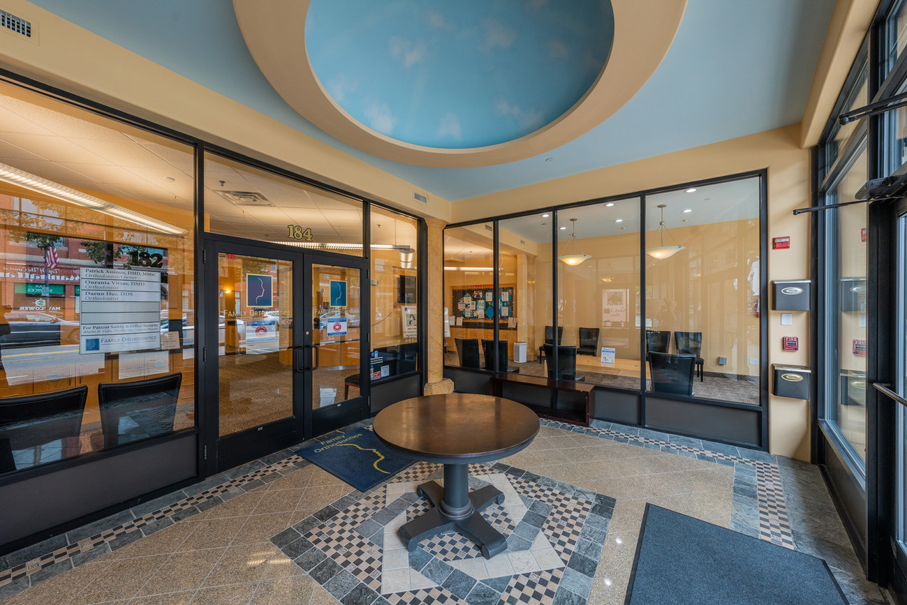 184 Main Street Milford, MA Family Orthodontics Braces & Invisalign