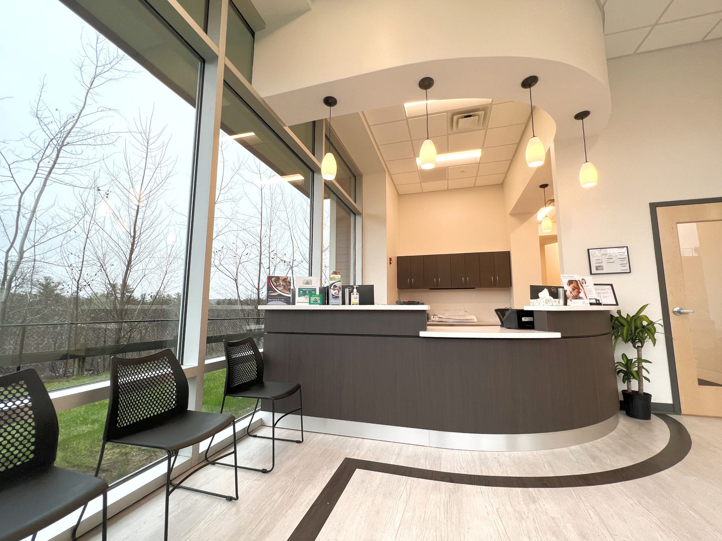 Our beautiful Clinic Hudson dentistry & braces in Hudson MA