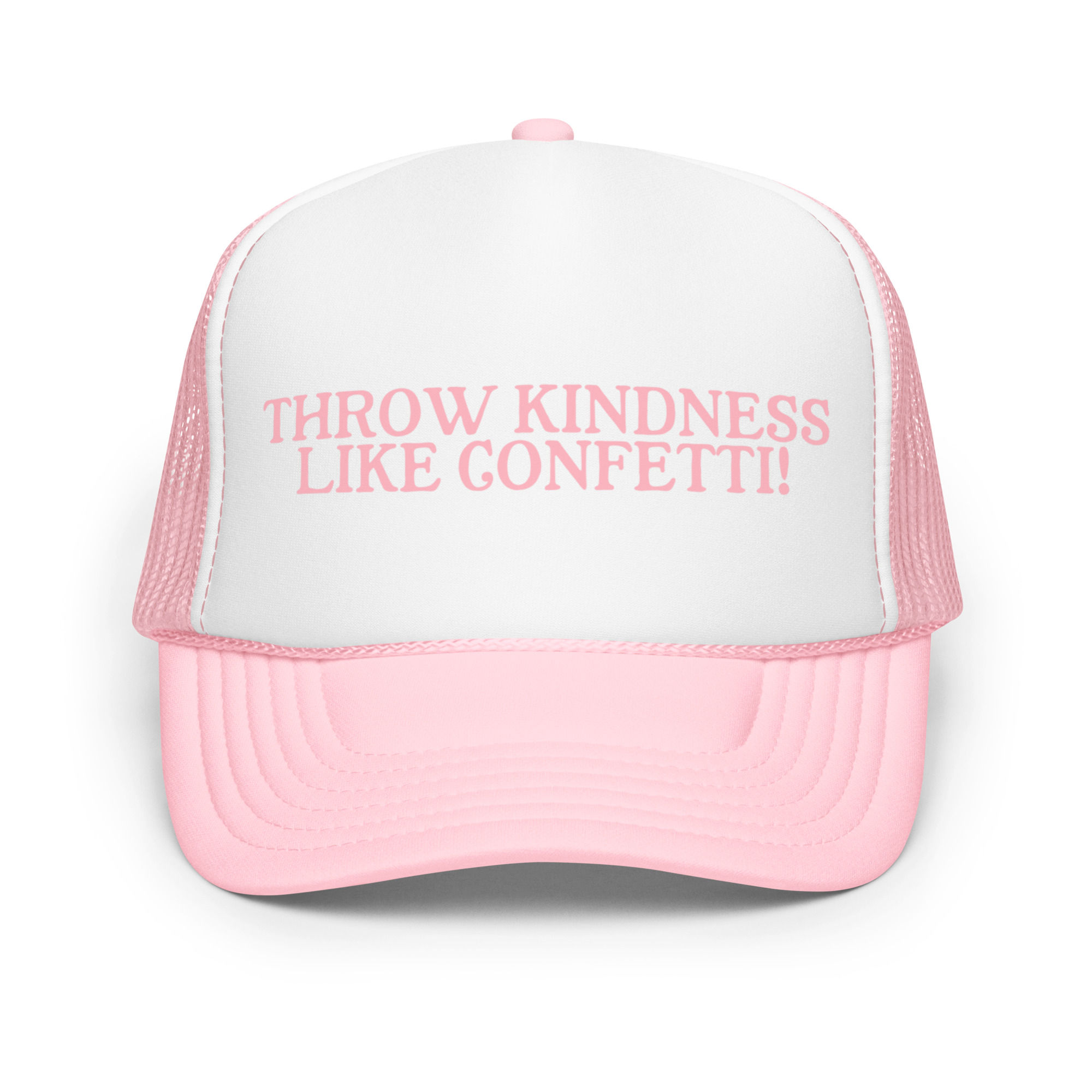 Peacemakers foam hat