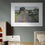 Thumbnail: Framed print on a wall of an old farmhouse