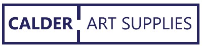 Logo of calder art supplies store